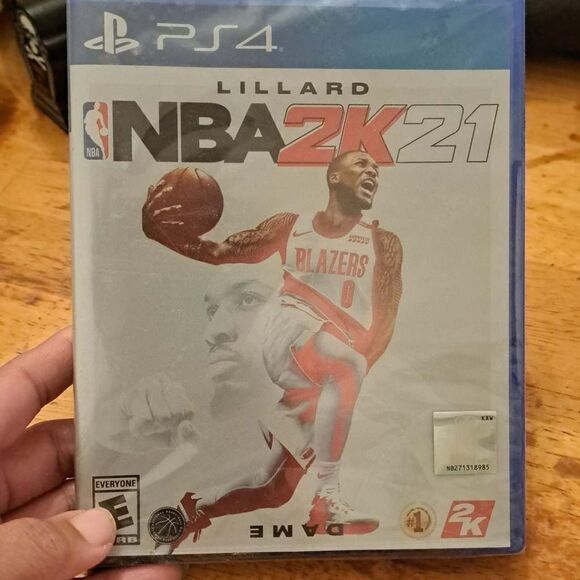 NBA
Game - Picture 1 of 2